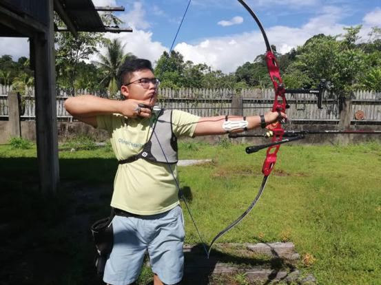 Miracle X10 ILF recurve bow review by Saudi Arabia  National Coach