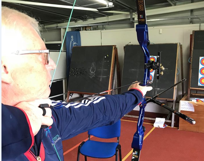 Miracle X10 ILF recurve bow review Video by Richard Priestman ,UK National Coach