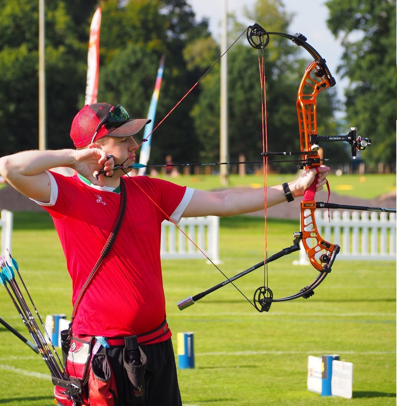 Commonwealth Archery Championships of Europe 2021 