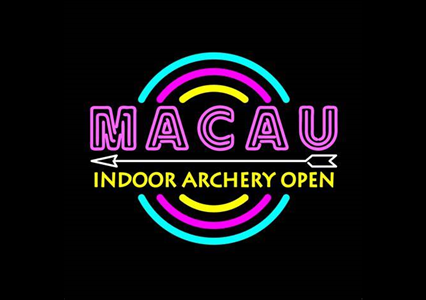 Sanlida Archery bow exhibited on Indoor World Archery Series Macau stage