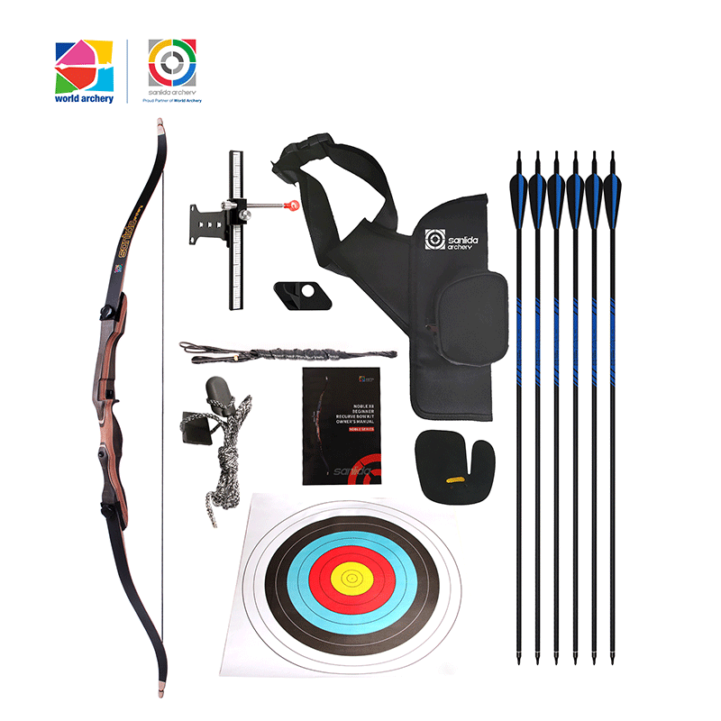 Great selection of Recurve Bow Accessories