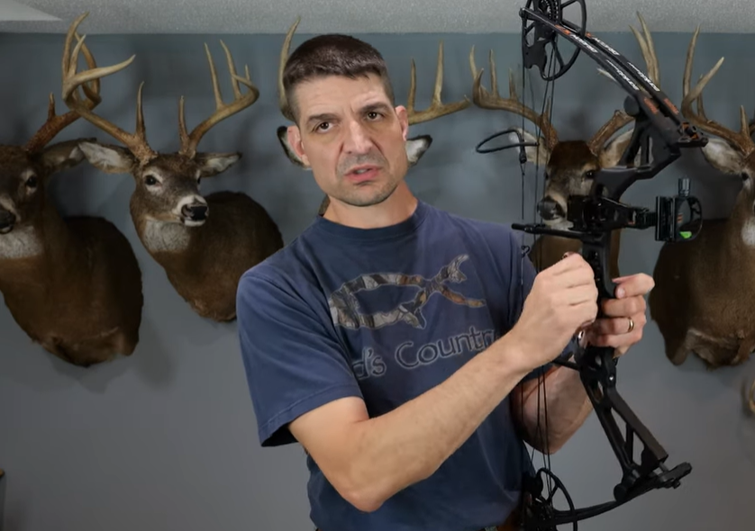 Dragon X7 Compound Bow Kit Review