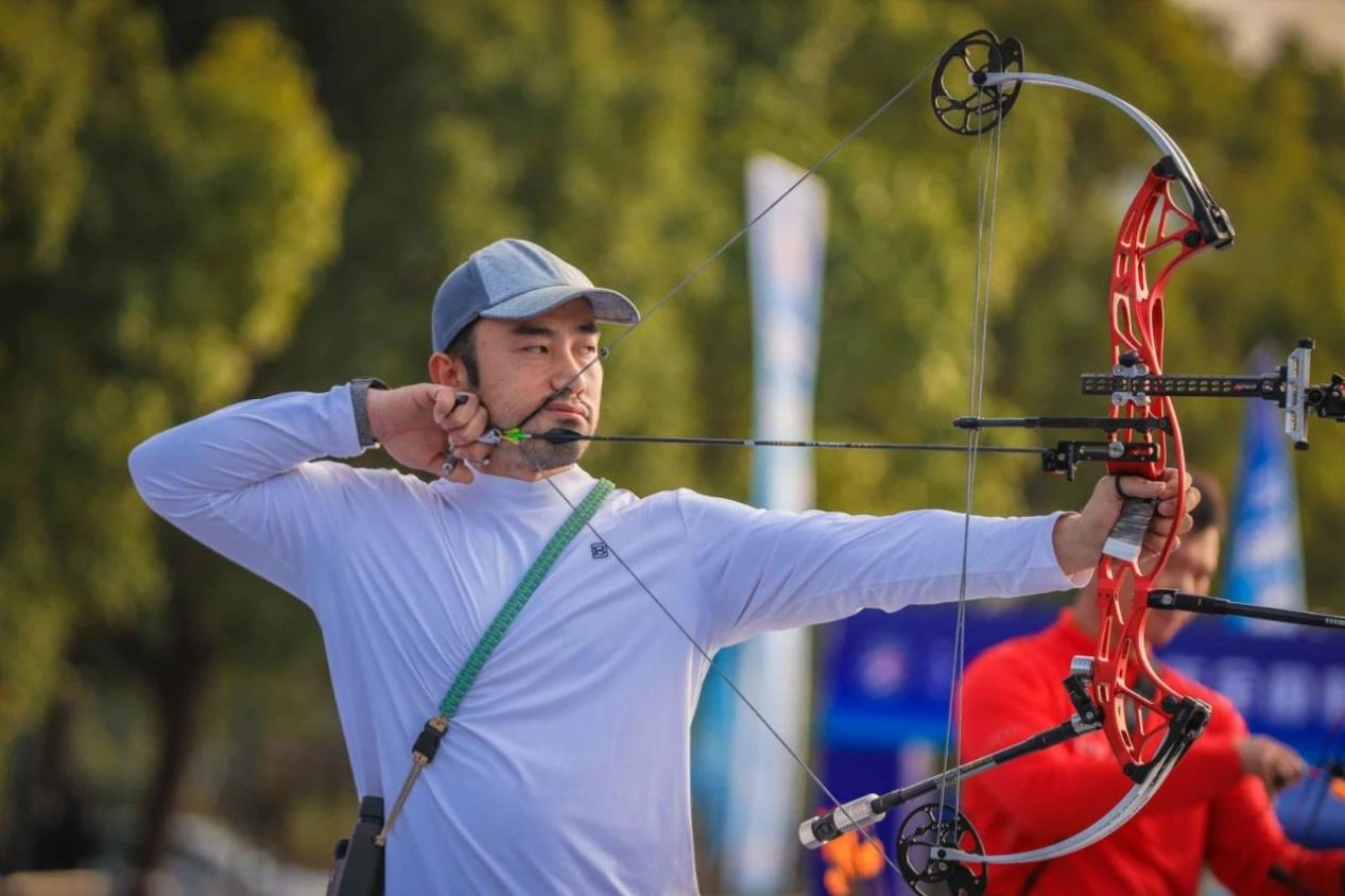 Sanlida Compound Bow Achievements in the 2024 National Field Shooting Competitio