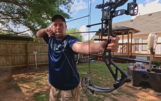 Sanlida Dragon X7 Bow Kit Review