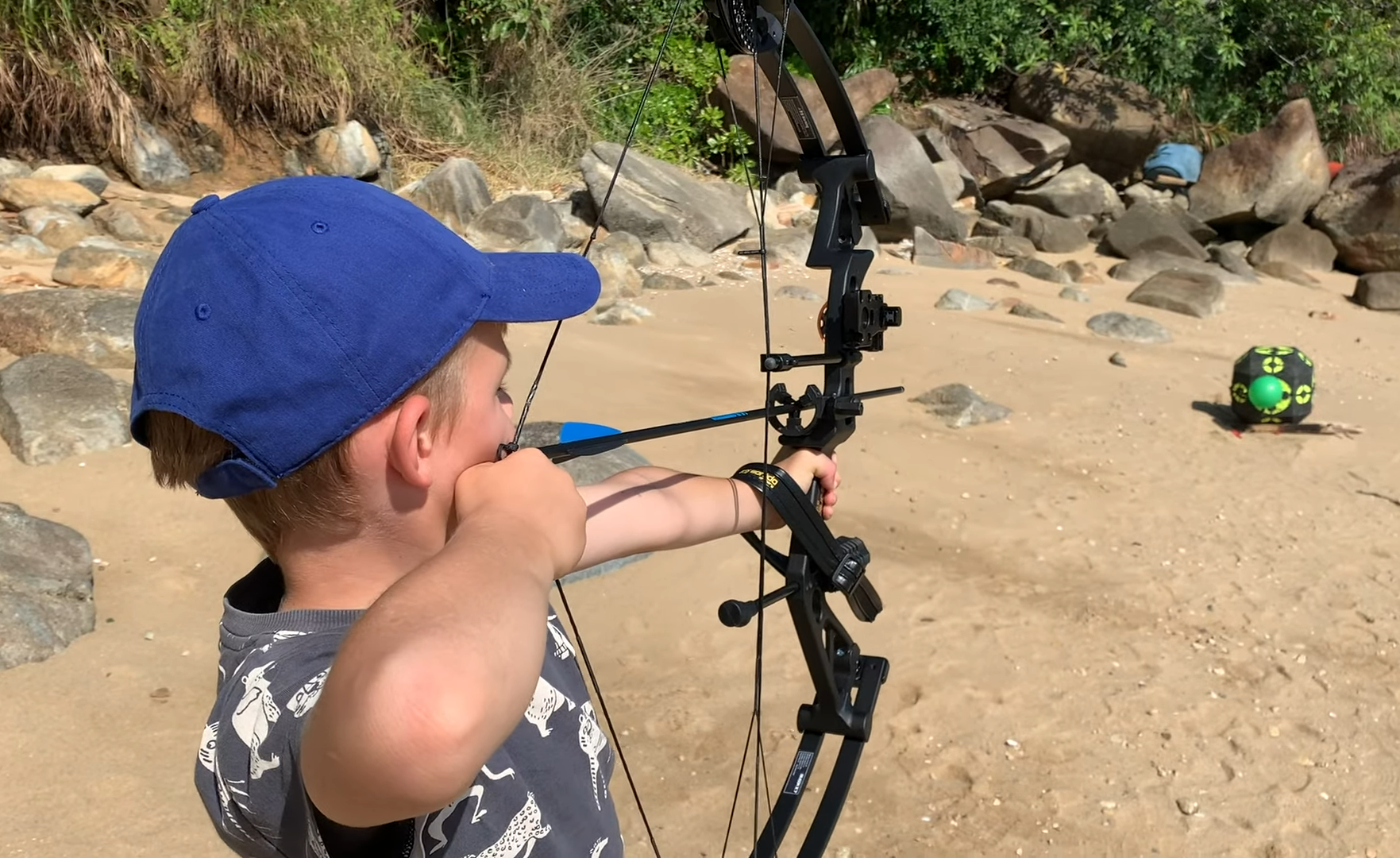 Sanlida Dragon X7 Bow Kit Review